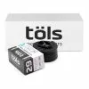 TÖLS Camera Töls 29x1.90/2.35 Valvola Schrader 48 Mm (100 Unità) -Sconto Pedali Ciclismo in Italia tls tu 14 001