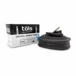 TÖLS Camera D'aria Töls 700x35/43 Valvola Presta 48 Mm