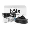 TÖLS Camera Töls 700x35/43 Valvola Presta 48 Mm (100 Unità). -Sconto Pedali Ciclismo in Italia tls tu 22 001