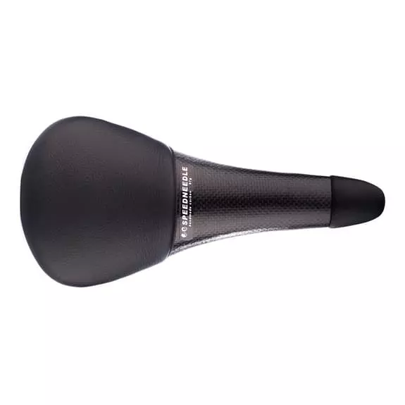 Sella Tune Speedneedle Carbon Nero 3 Sella Tune Speedneedle Carbon Nero