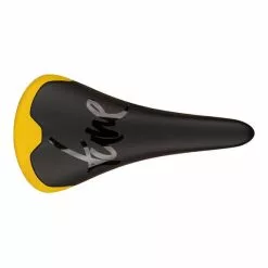 Sella Tune Komm Vor Carbon Giallo