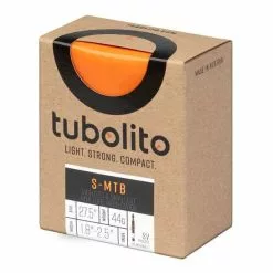 Camera D'aria Tubolito S-Tubo MTB 27.5' 1.8'x 2.5' Arancione