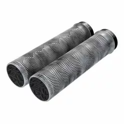 Manopole Truvativ Descendant Locking 133 Grigio Nero