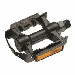 Pedali A Piattaforma Union SP931S Nero