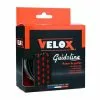 Nastro Manubrio Velox Bi-color Nero Rosso 1 Nastro Manubrio Velox Bi-color Nero Rosso -Sconto Pedali Ciclismo in Italia ve gbcr