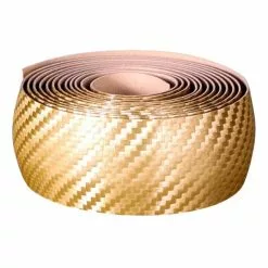 Nastro Manubrio Velox Carbon Oro