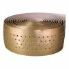 Nastro Manubrio Velox Gloss Perforé Oro -Sconto Pedali Ciclismo in Italia ve ggpo