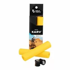 Wolf-tooth Manopole Wolf Tooth Karv 6.5 Mm Giallo