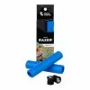 Wolf-tooth Manopole Wolf Tooth Razer 5 Mm Blu -Sconto Pedali Ciclismo in Italia wlf wt razergripblu 001