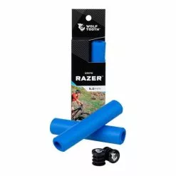 Wolf-tooth Manopole Wolf Tooth Razer 5 Mm Blu