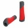Manopole XLC Comfort Bo2 GR-S17 135 Mm Rosso Grigio -Sconto Pedali Ciclismo in Italia xc 2501586906