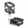 Pedali Flat XLC BMX/Freeride PD-M12 Nero