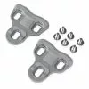 Tacchette XLC PD-X07 Grigio (paio) -Sconto Pedali Ciclismo in Italia xc2501891000ok1