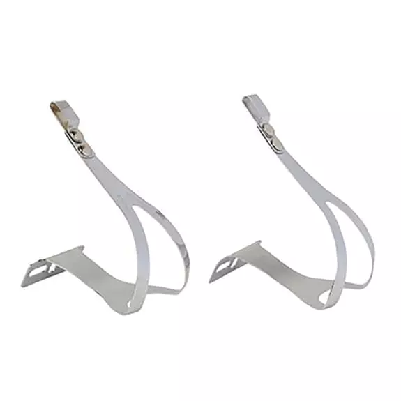 ZEFAL Fermapiedi Zéfal Chrisptophe Metallo S-M Grigio 3 ZEFAL Fermapiedi Zéfal Chrisptophe Metallo S-M Grigio